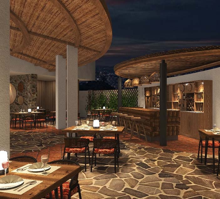 Forest Flame | Grill Restaurant