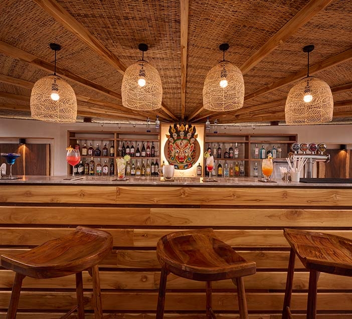 Tanavi Bar | Signature Bar