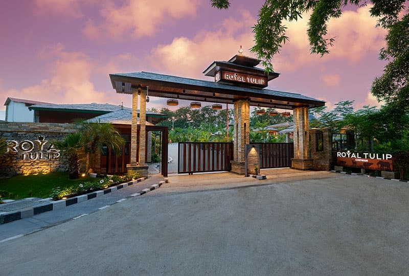 The Royal Tulip