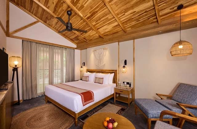 Luxury Accommodations