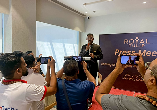 Royal Tulip Chitwan Unveils Majhighar - A New Standard in Culinary Luxury