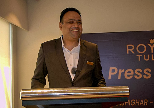 Sauraha Press — Majighar Restaurant Opens in Chitwan